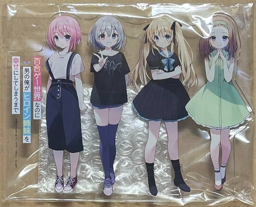 【大量まとめ】美少女アニメ グッズ 約6.7kg リゼロ 俺ガイル ラブライブ 大量まとめ】美少女アニメ グッズ 約6.7kg リゼロ 俺ガイル ラブ